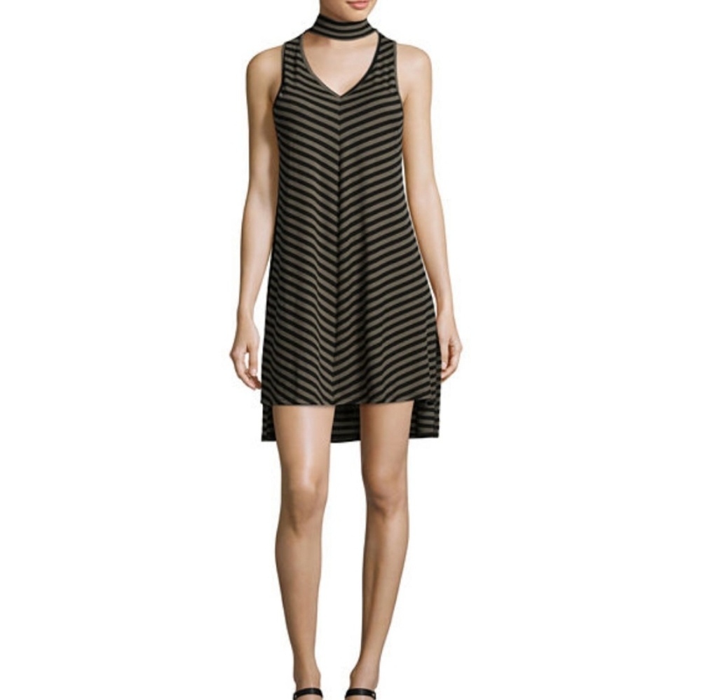 Kelly Renee sleeveless A-line dress
